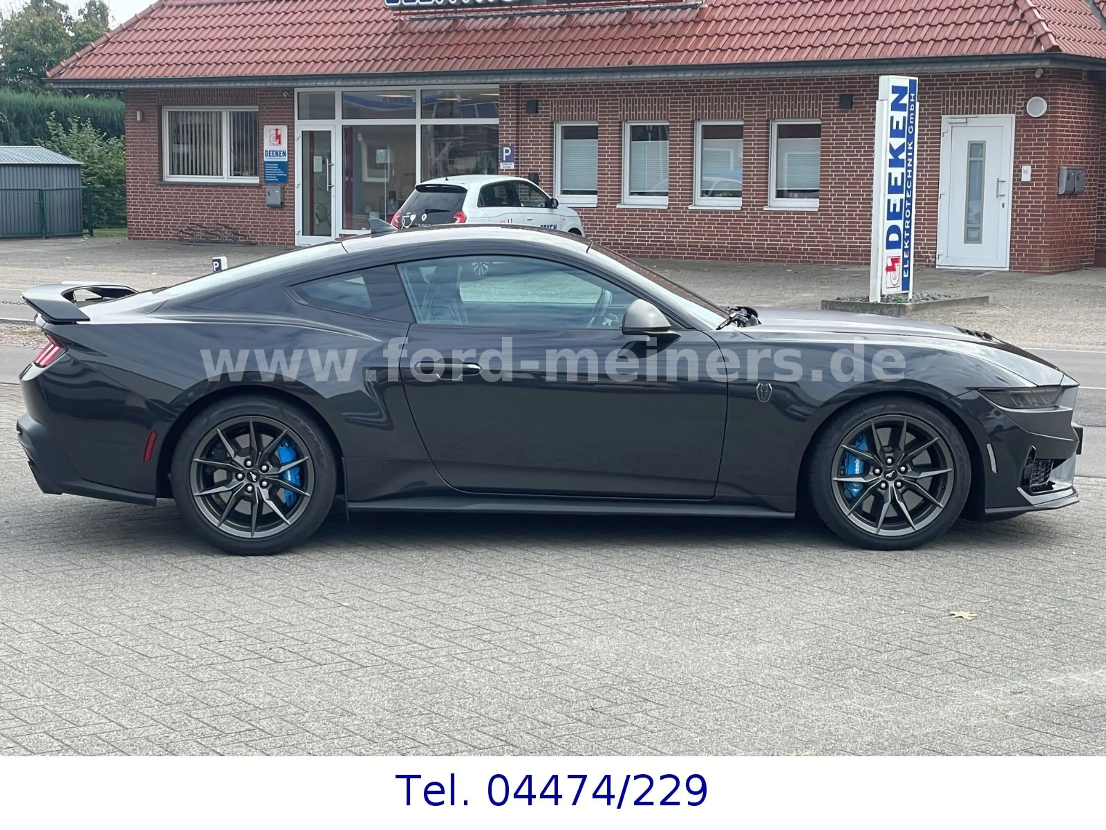 Ford Mustang Dark Horse *5 Jahre Garantie + Recaro* — photo 6