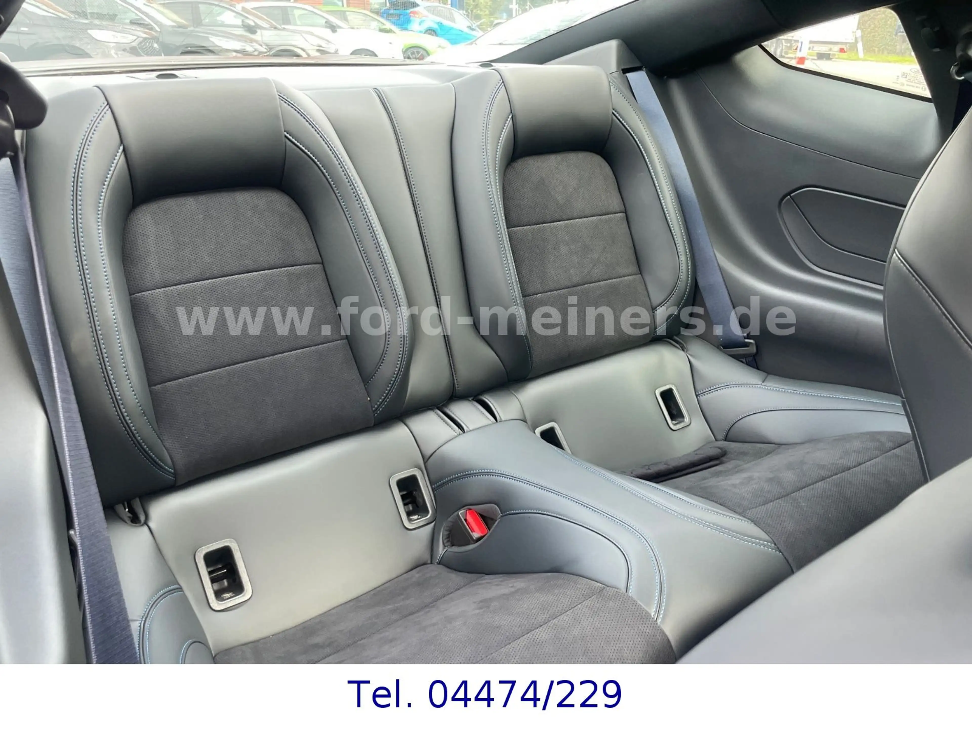 Ford Mustang Dark Horse *5 Jahre Garantie + Recaro* — photo 13