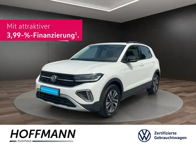 Volkswagen T-Cross 1.5TSI Energy DSG NAVI+ACC+LED