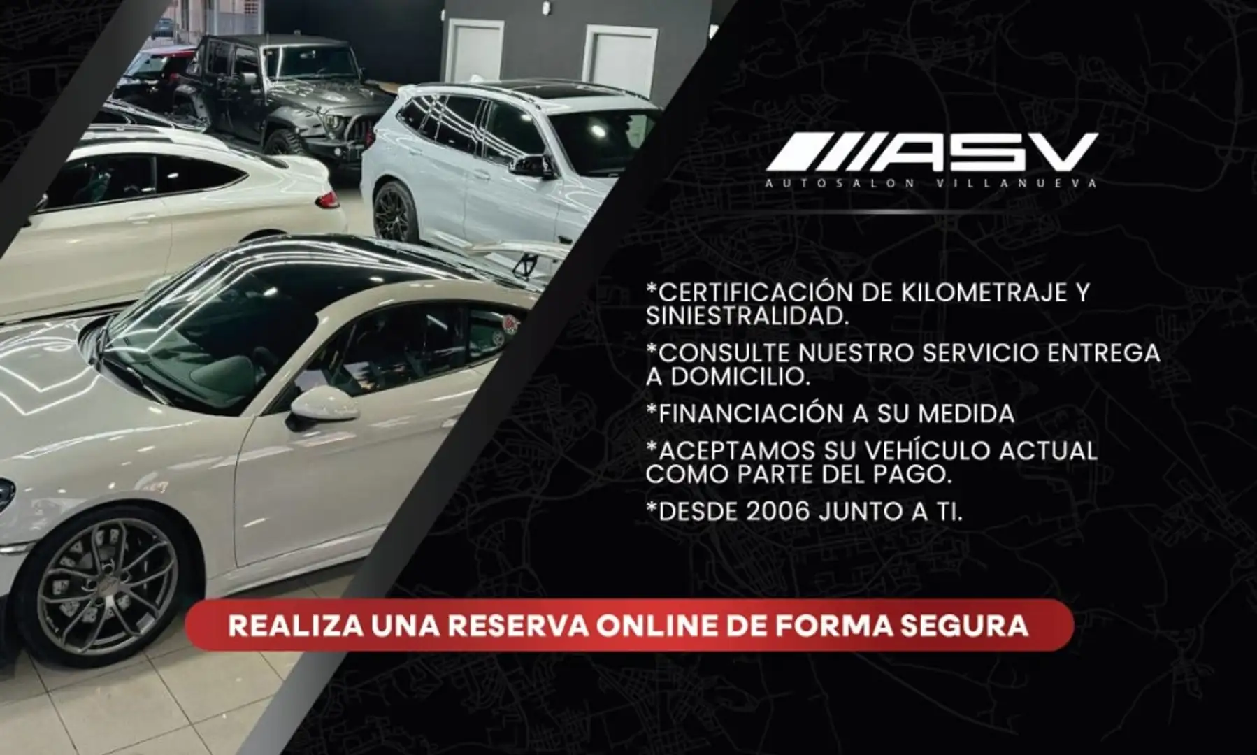 Mercedes-Benz GLE 350 350de 4Matic Aut. Negro - 2