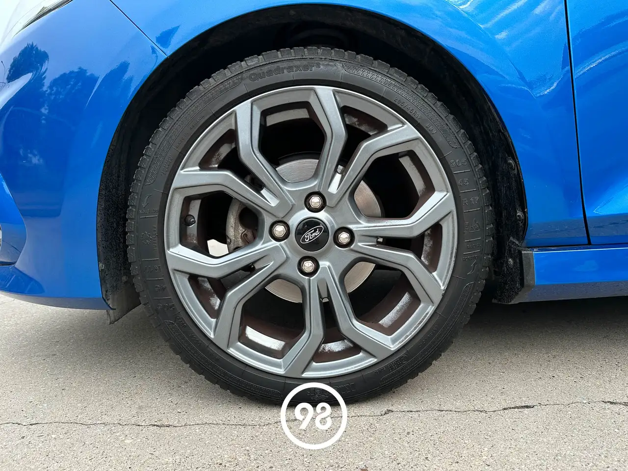 Ford Fiesta ST-Line 5p 1.5 *NEOPATENTATI/FULL SERVICE*, миниатюра 5