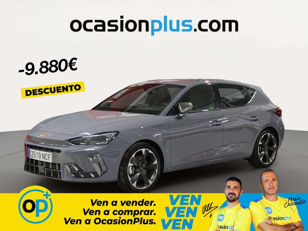 CUPRA Leon