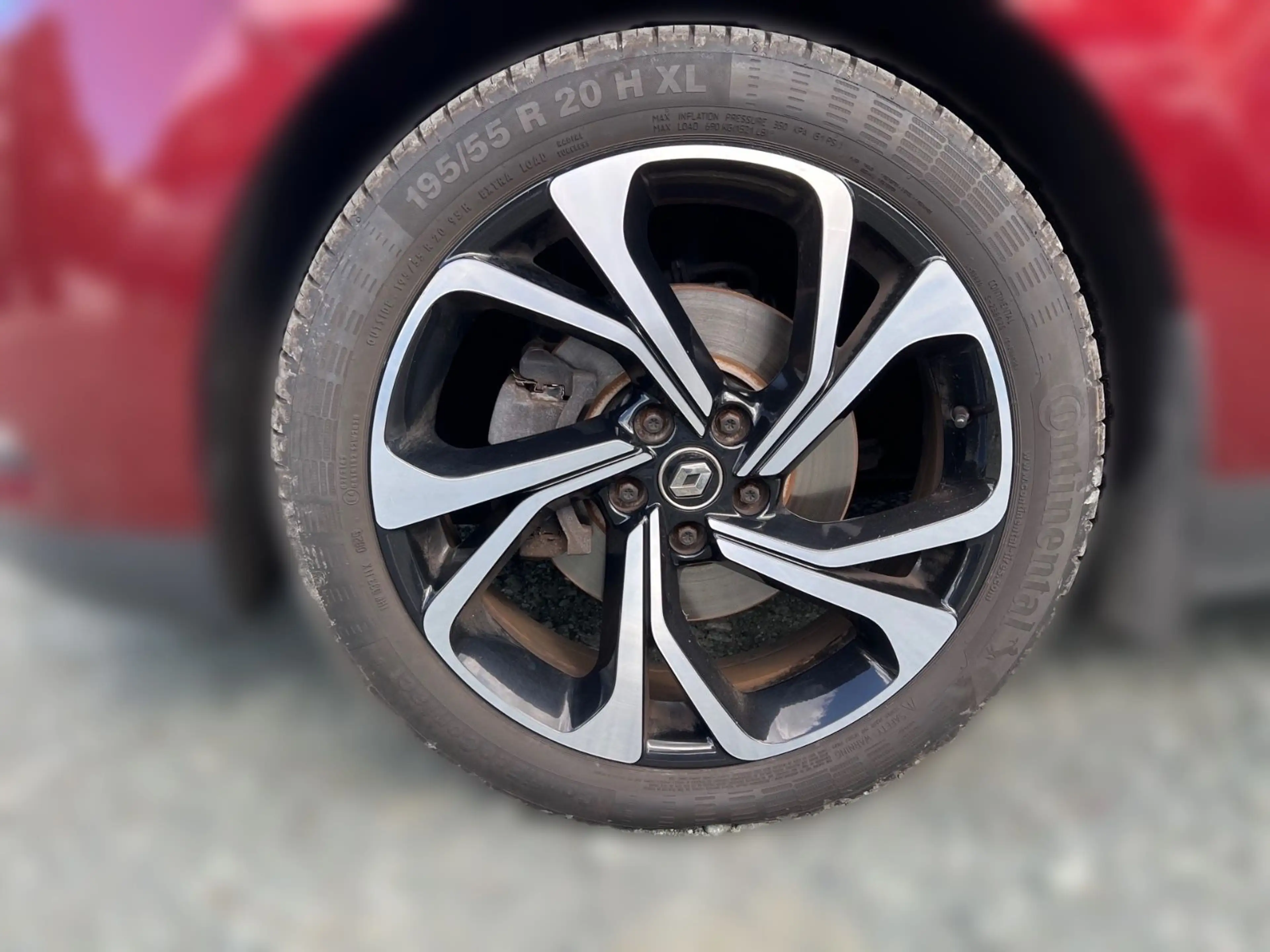 Renault Scenic IV Grand BOSE Edition Aut. 7-Sitze Kamera — photo 9