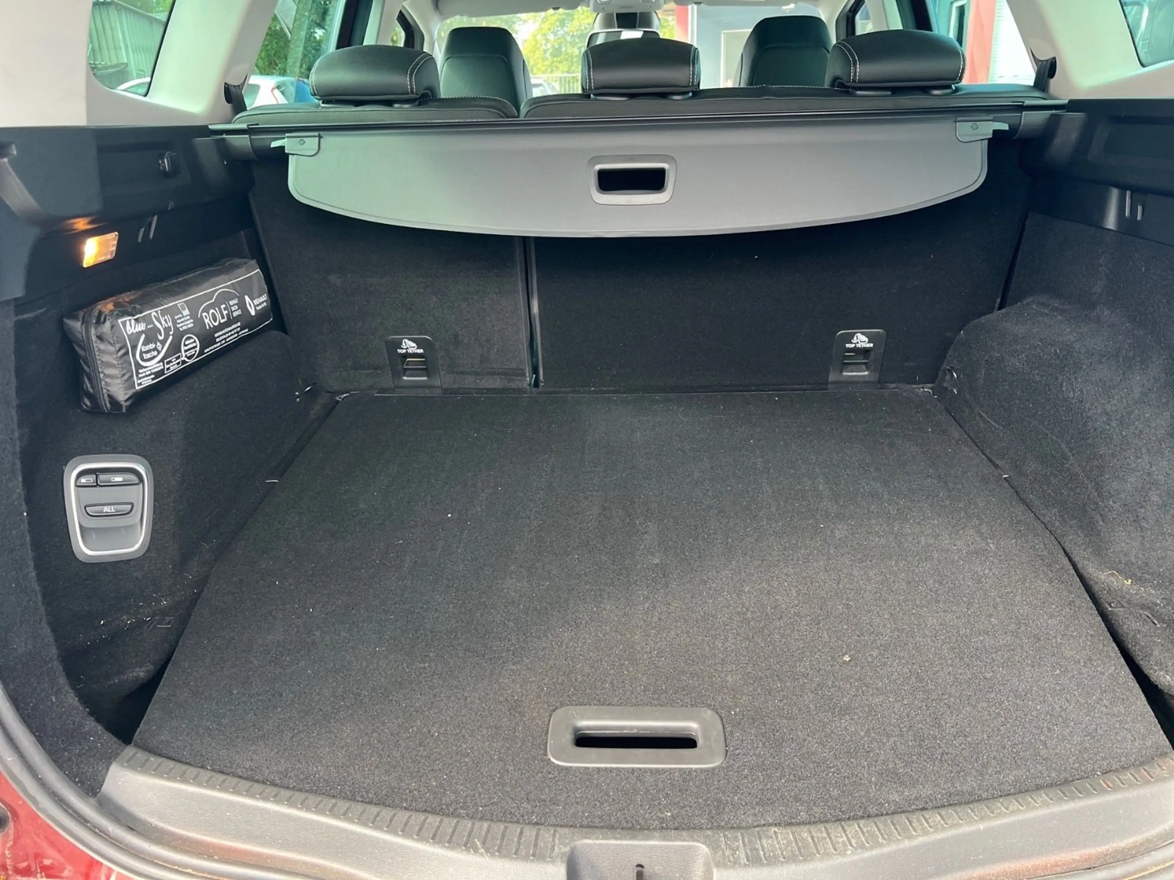 Renault Scenic IV Grand BOSE Edition Aut. 7-Sitze Kamera — photo 14