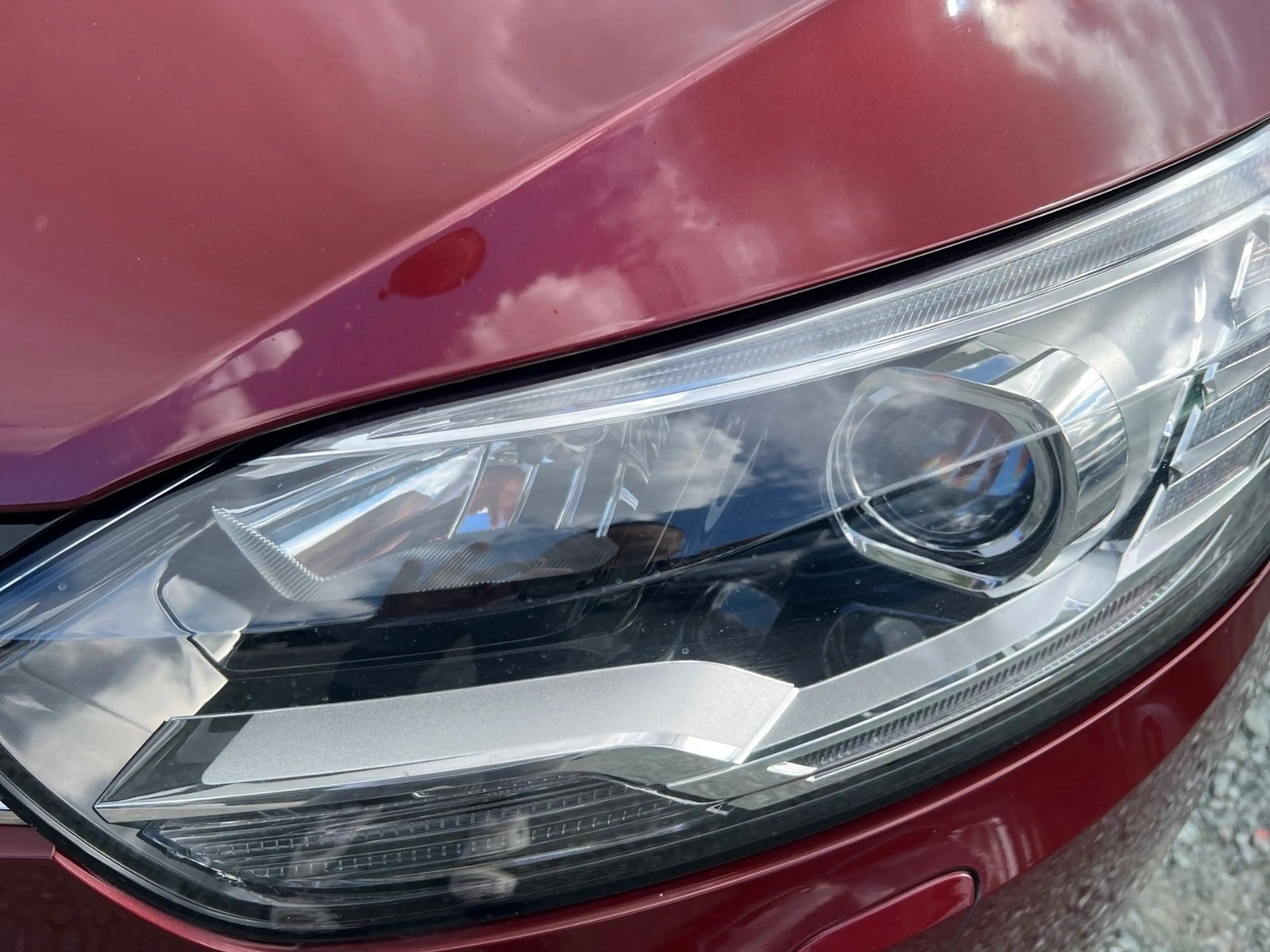 Renault Scenic IV Grand BOSE Edition Aut. 7-Sitze Kamera — photo 8