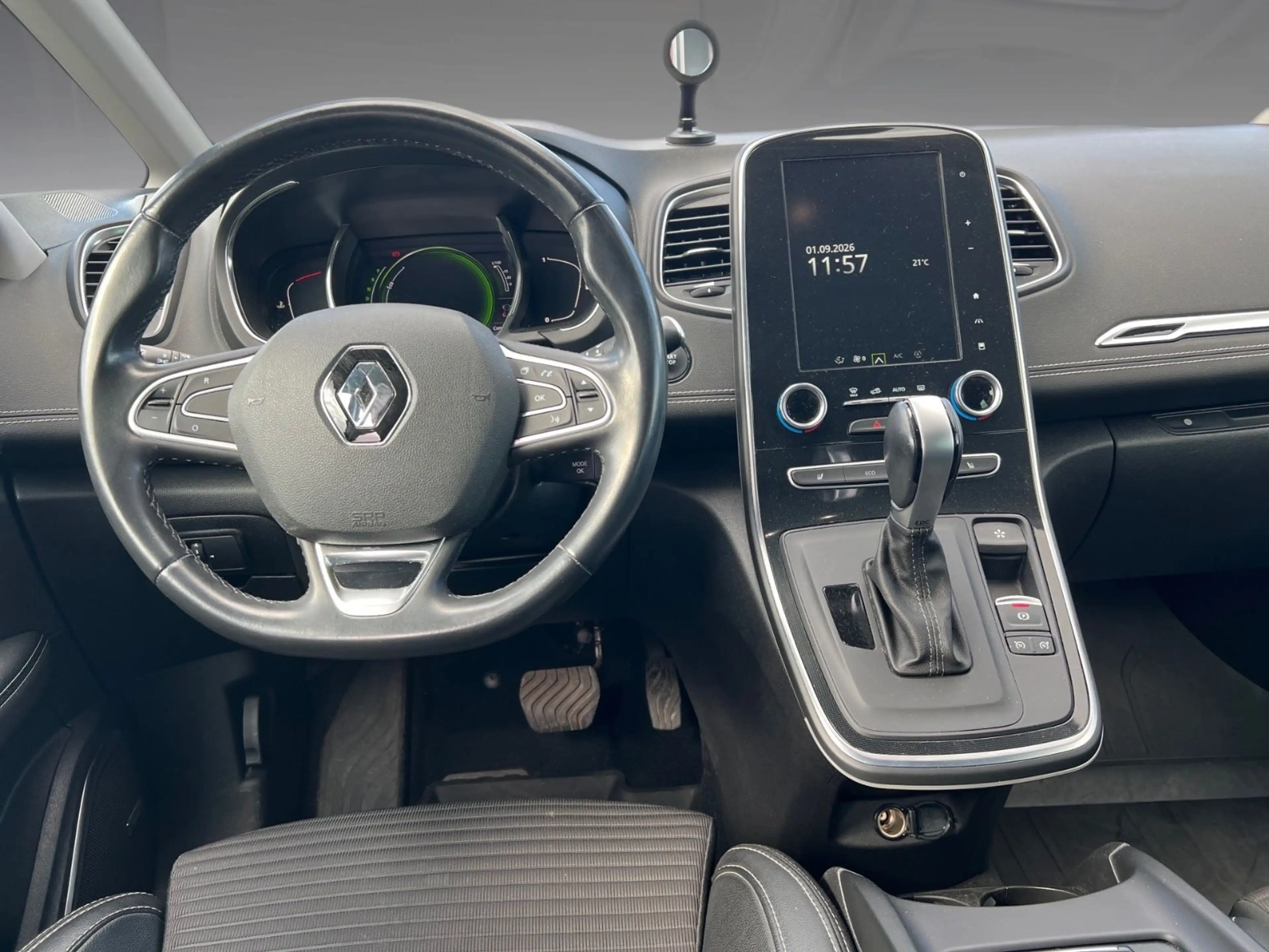 Renault Scenic IV Grand BOSE Edition Aut. 7-Sitze Kamera — photo 10