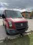 Volkswagen Crafter 30 Kasten Entry KR TDI Rot - thumbnail 1