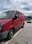 Volkswagen Crafter 30 Kasten Entry KR TDI Rot - thumbnail 3