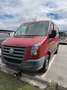 Volkswagen Crafter 30 Kasten Entry KR TDI Rot - thumbnail 2