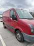Volkswagen Crafter 30 Kasten Entry KR TDI Rot - thumbnail 5
