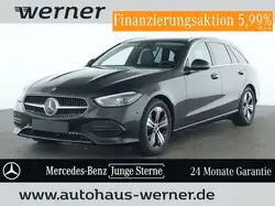 Mercedes-Benz C 180 T AVANTGARDE ADVANCED PLUS AHK MEMORY WDGS