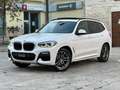 BMW X3 X3 sDrive18d Msport Bianco - thumbnail 4