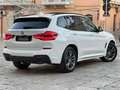 BMW X3 X3 sDrive18d Msport Bianco - thumbnail 14