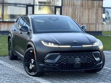 One Extreme 113kWh *BLACK-SATIN, MEGA-VOLL*