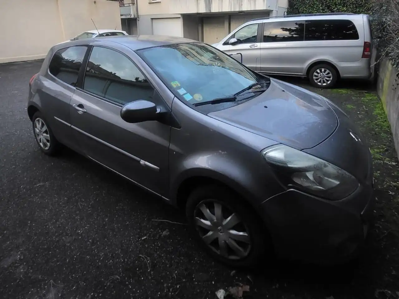 Renault Clio 1.5 dCi 70 eco2 Dynamique
