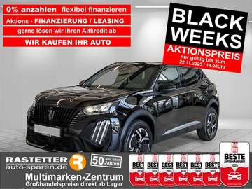 PureTech 130 EAT8 Allure Navi+Keyless+Sicht&Assist