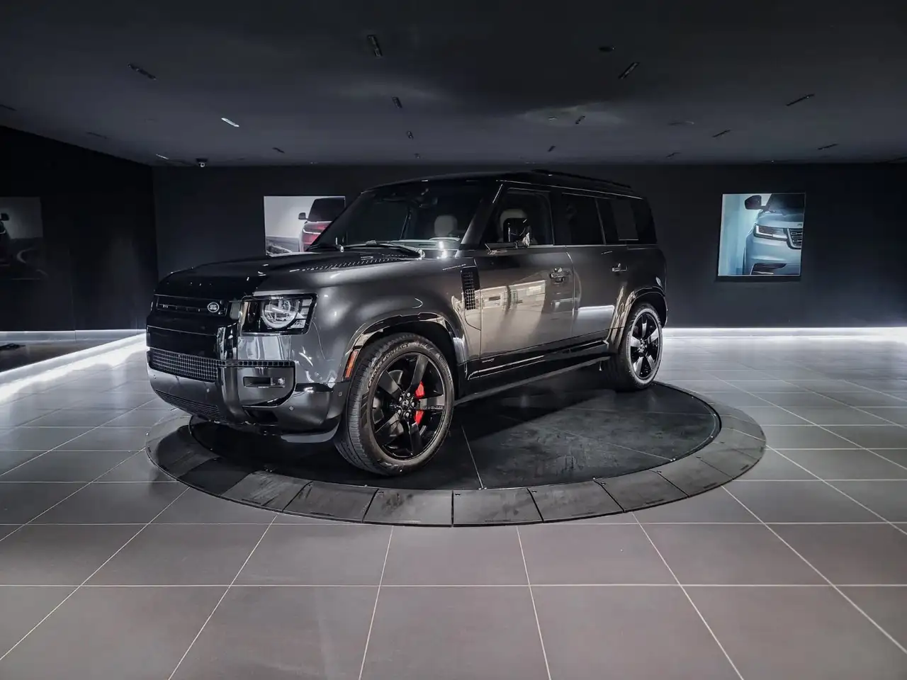 2026 Land Rover Defender