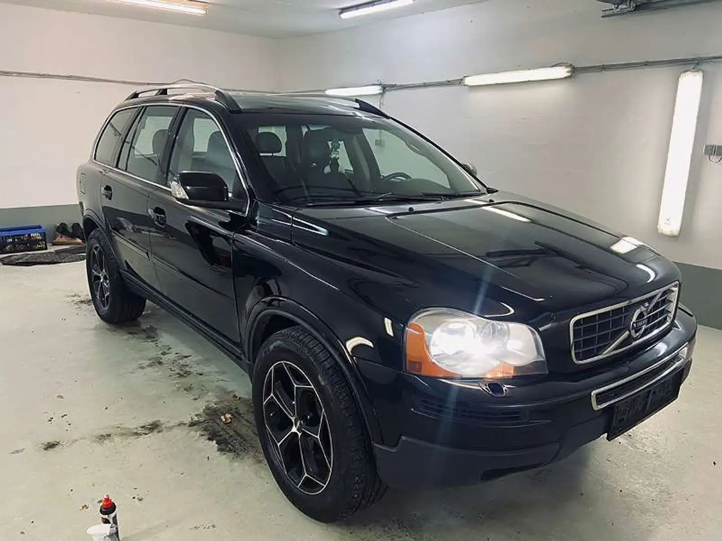 Volvo XC90 XC90 D5 AWD Executive Geartronic Executive Schwarz - 2