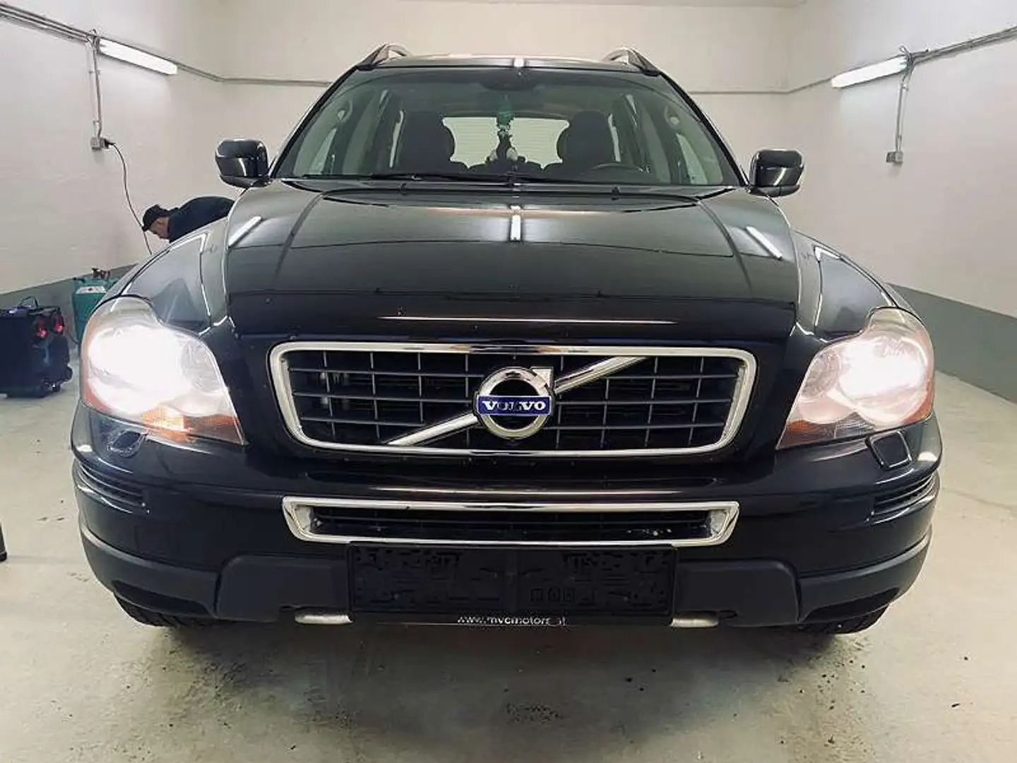 Volvo XC90 XC90 D5 AWD Executive Geartronic Executive Schwarz - 1