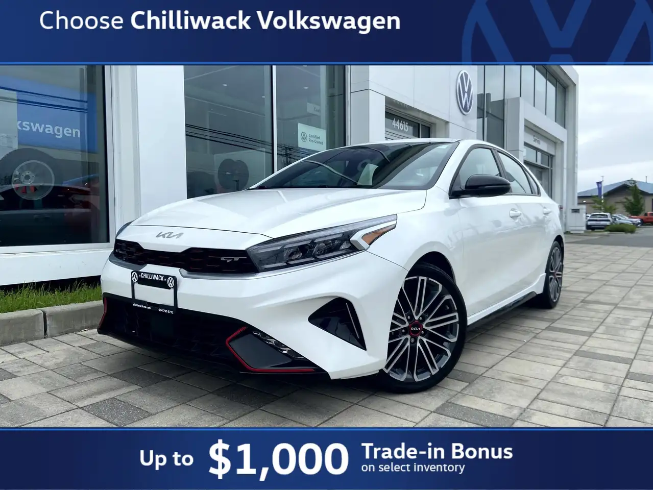 2023 Kia Forte