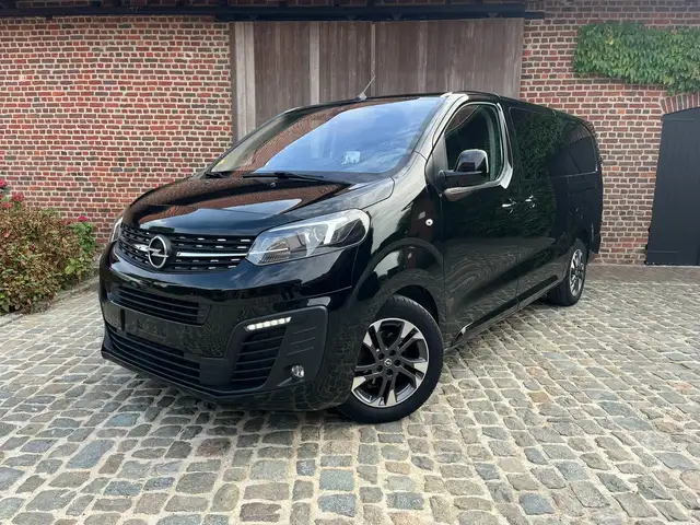 Opel Vivaro 2.0 D Automaat LichteVracht DubbelCabine 5Pl Full