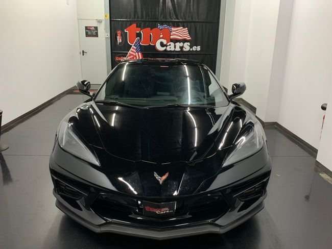 Chevrolet Corvette Z51 3LT - foto 1