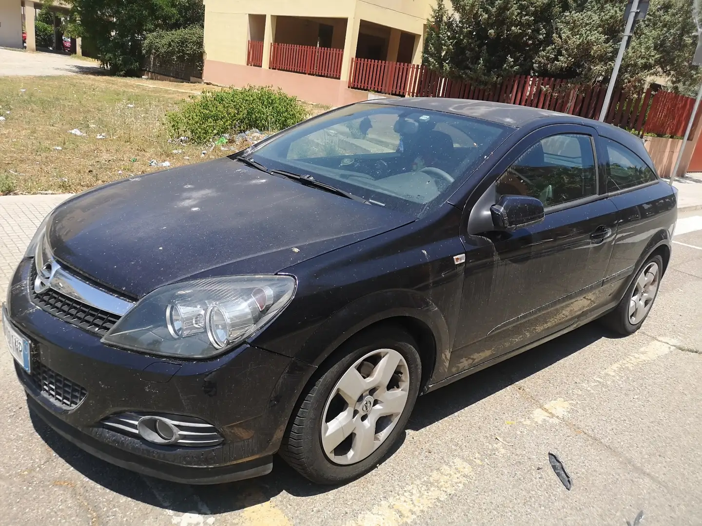 Opel Astra 3p 1.4i 16v Sport - 2
