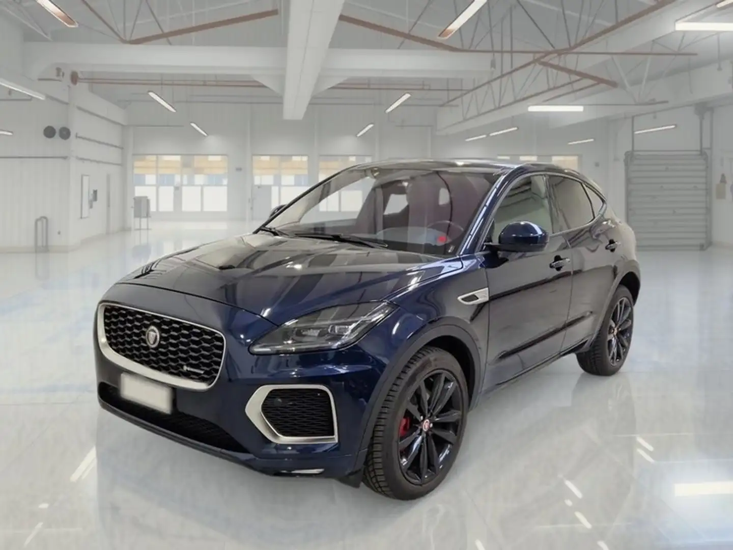 Jaguar E-Pace 2.0D D163 R-DYNAMIC SE - 1