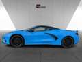 Corvette C8 Convertible 6.2 V8 3LT Z51 EU-Vers. CARBON - FULL Bleu - thumbnail 3