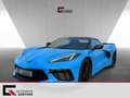 Corvette C8 Convertible 6.2 V8 3LT Z51 EU-Vers. CARBON - FULL Bleu - thumbnail 1
