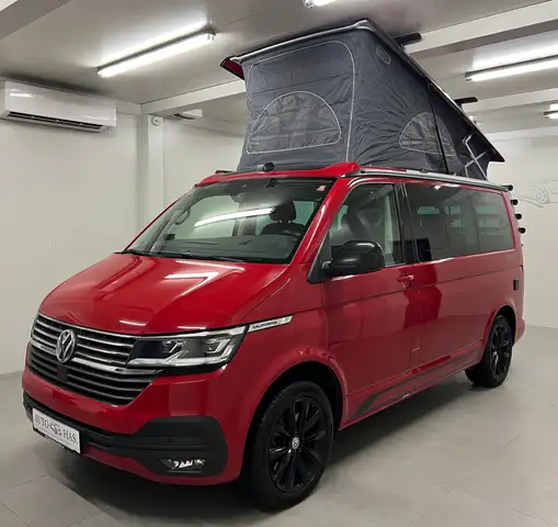 Volkswagen T6.1 California California Beach Edition 2,0 TDI 4Motion DSG Ansicht 11