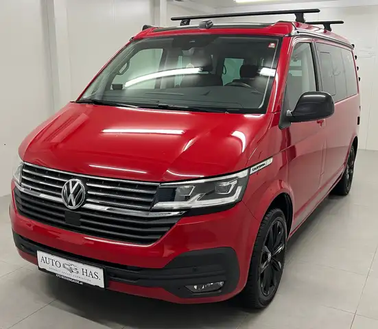Volkswagen T6.1 California California Beach Edition 2,0 TDI 4Motion DSG Ansicht 9