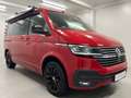 Volkswagen T6.1 California California Beach Edition 2,0 TDI 4Motion DSG Rot - thumbnail 2