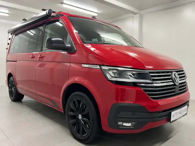 Volkswagen T6.1 California California Beach Edition 2,0 TDI 4Motion DSG Ansicht 2