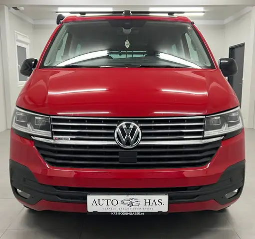 Volkswagen T6.1 California California Beach Edition 2,0 TDI 4Motion DSG Ansicht 10
