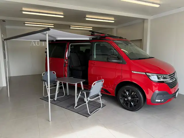 Volkswagen T6.1 California California Beach Edition 2,0 TDI 4Motion DSG Ansicht 12