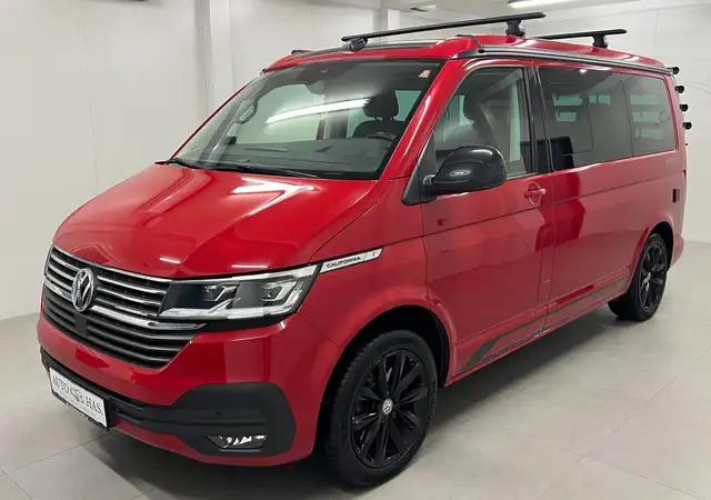 Volkswagen T6.1 California California Beach Edition 2,0 TDI 4Motion DSG Ansicht 8