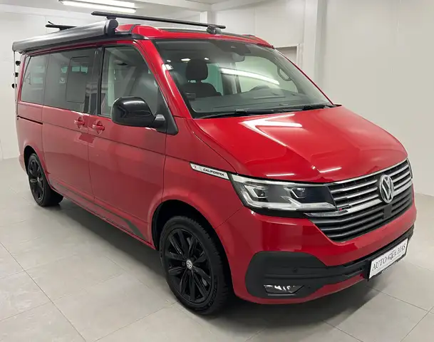 Volkswagen T6.1 California California Beach Edition 2,0 TDI 4Motion DSG Ansicht 3