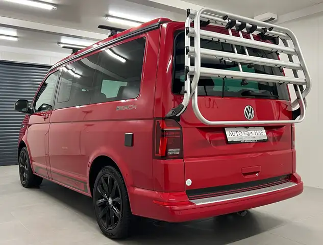 Volkswagen T6.1 California California Beach Edition 2,0 TDI 4Motion DSG Ansicht 6