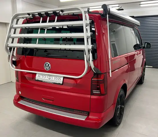 Volkswagen T6.1 California California Beach Edition 2,0 TDI 4Motion DSG Ansicht 4