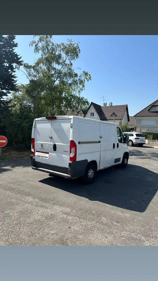 Peugeot Boxer PC 435 L4 2.2 HDi 130 FAP CONFORT SR - 2