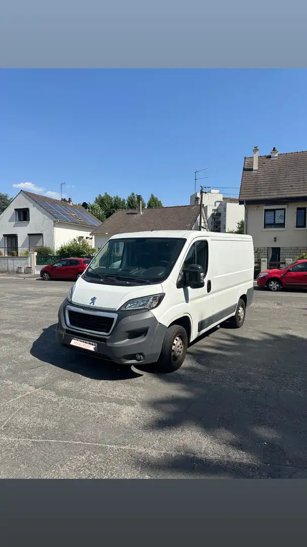 Peugeot Boxer PC 435 L4 2.2 HDi 130 FAP CONFORT SR - 1