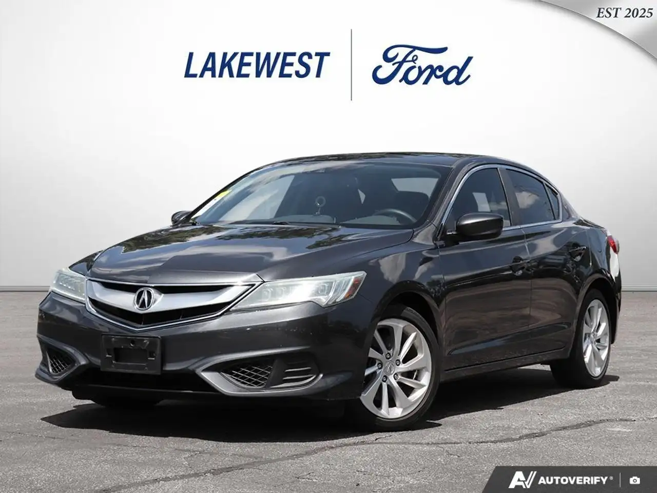 2016 Acura ILX