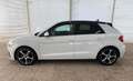 Audi A1 A1 Sportback 30 1.0 tfsi Identity Black 110cv Bianco - thumbnail 2