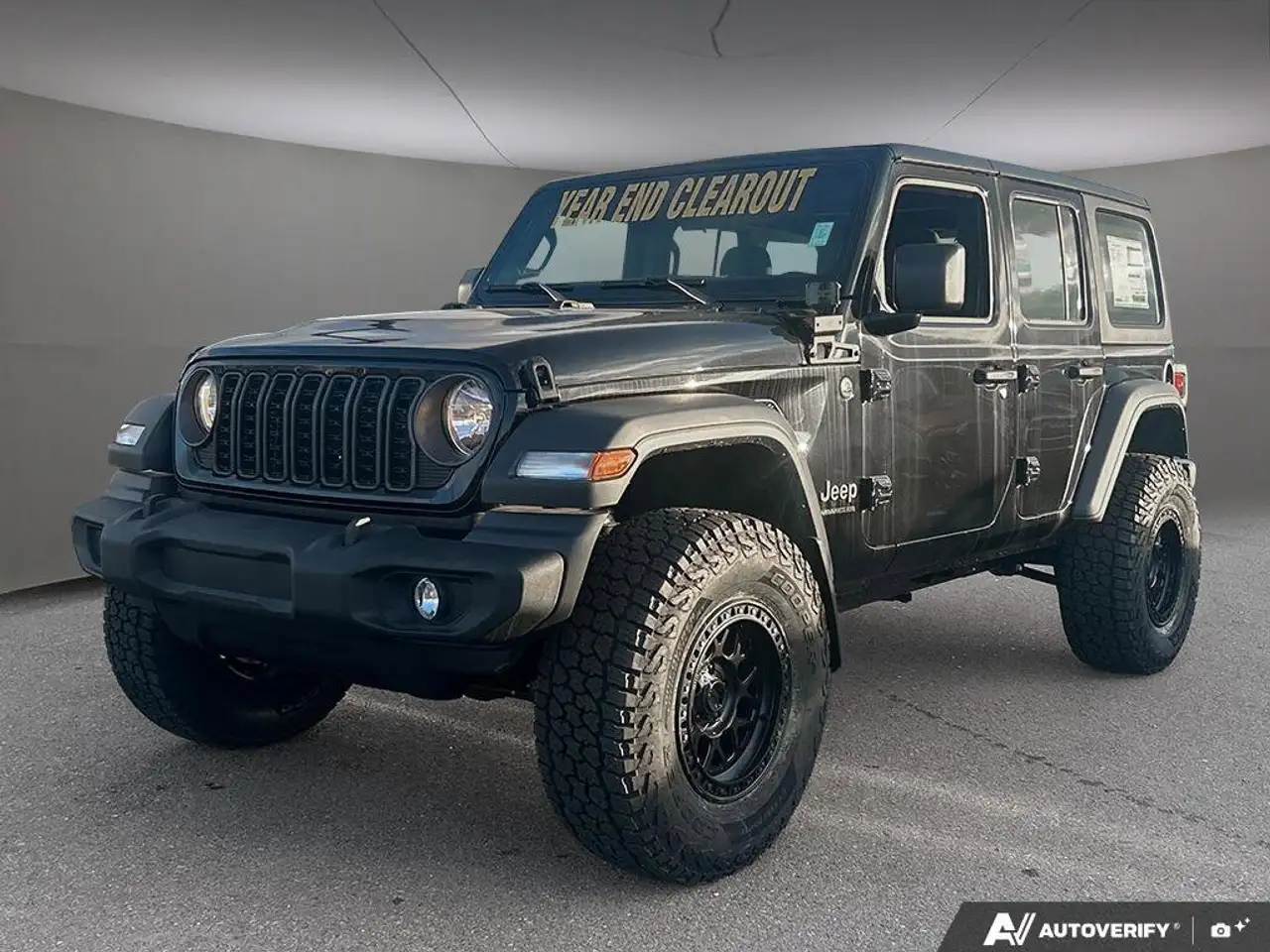 2024 Jeep Wrangler