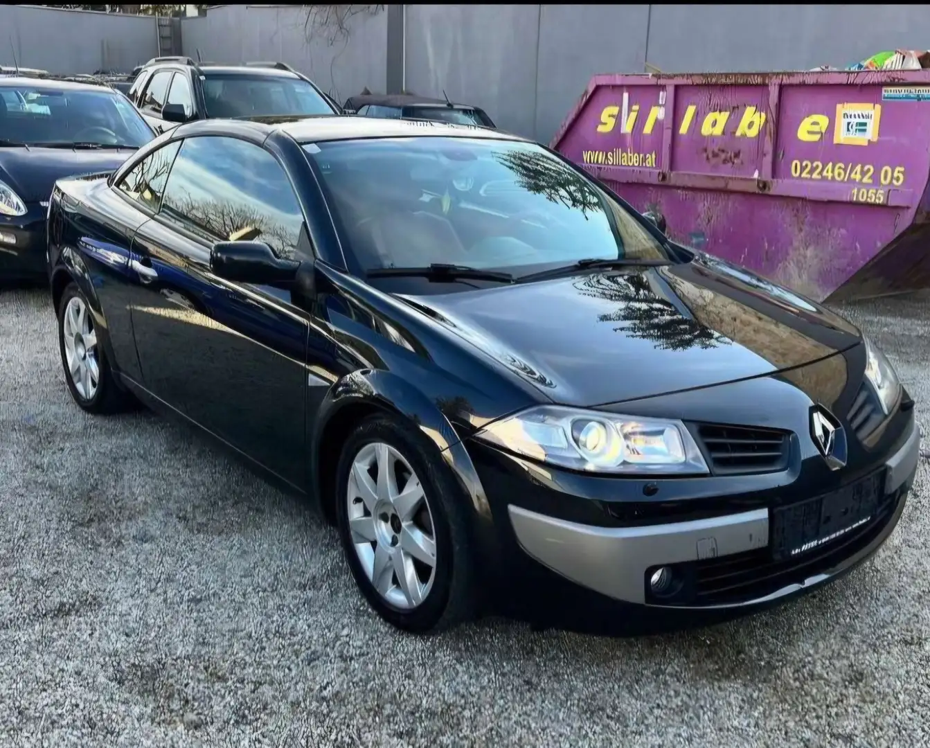 Renault Megane Mégane Dynamique 1,9 dCi - 2