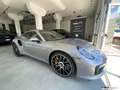 Porsche 991 3.8 TURBO S COUPE' / LIFT / TETTO / SUPER FULL..!! Argent - thumbnail 2