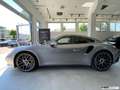Porsche 991 3.8 TURBO S COUPE' / LIFT / TETTO / SUPER FULL..!! Argent - thumbnail 4