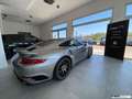 Porsche 991 3.8 TURBO S COUPE' / LIFT / TETTO / SUPER FULL..!! Argent - thumbnail 7