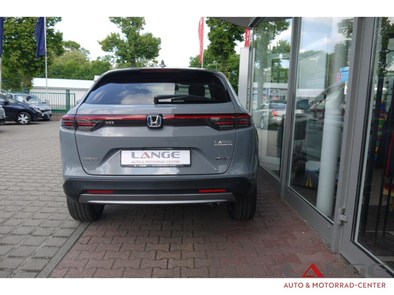 Honda HR-V Elegance Navi LED ACC Klimaautom Fahrerprofil DAB — photo 5